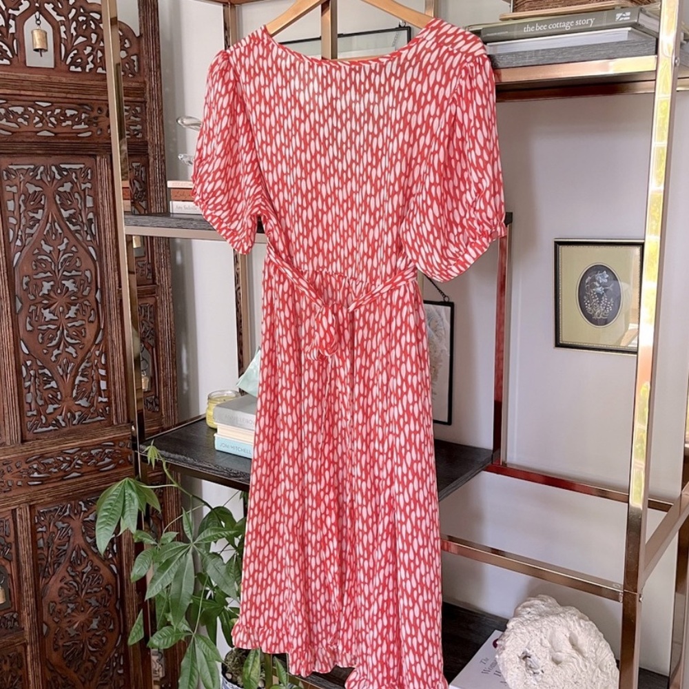Pretty Merona XL transitional dress! ☀️🌷☀️
